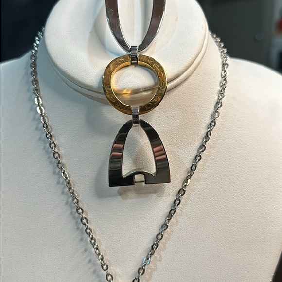 Rebecca Bracelet And necklace set - Picture 4 of 16